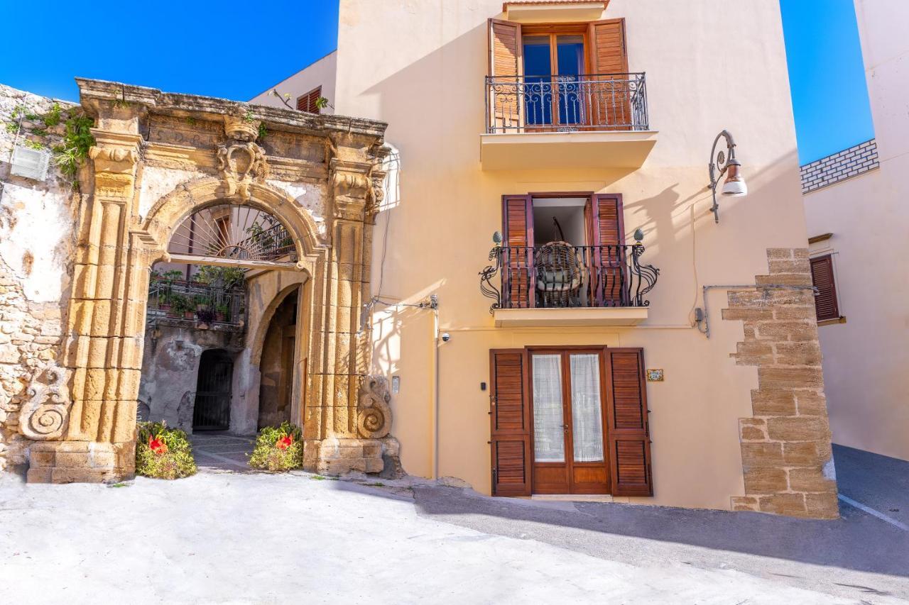 Centro Storico Sciacca - Casa Di Pisa Exterior foto