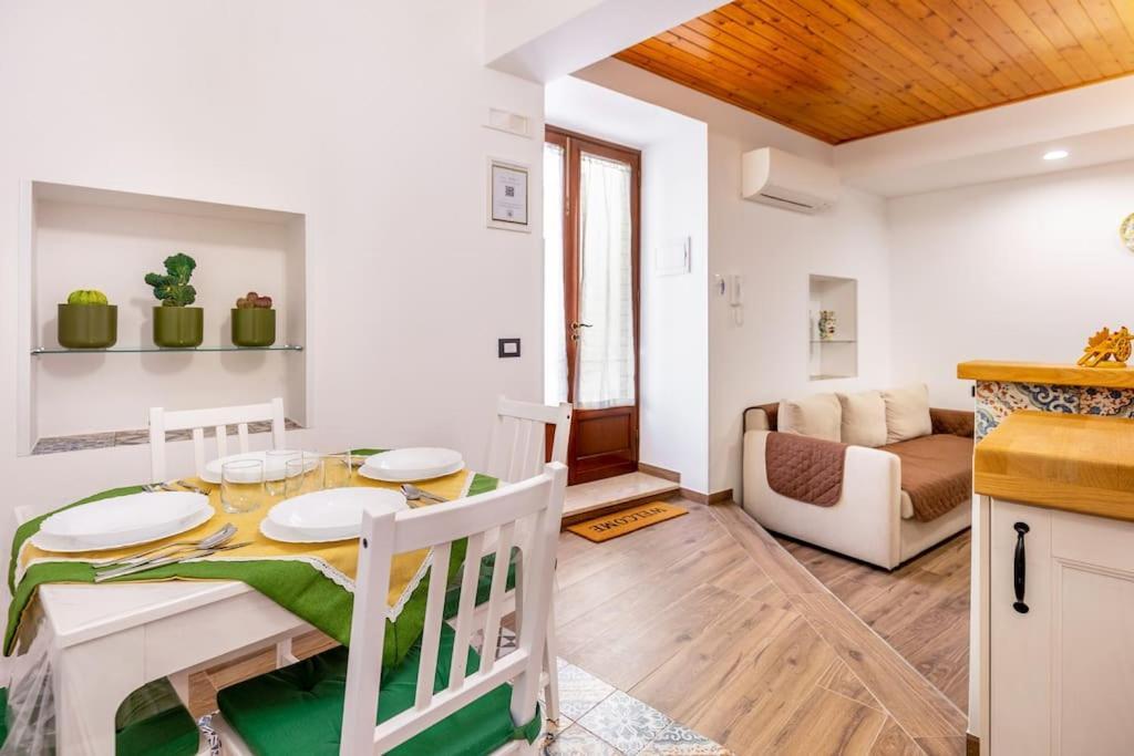 Centro Storico Sciacca - Casa Di Pisa Exterior foto
