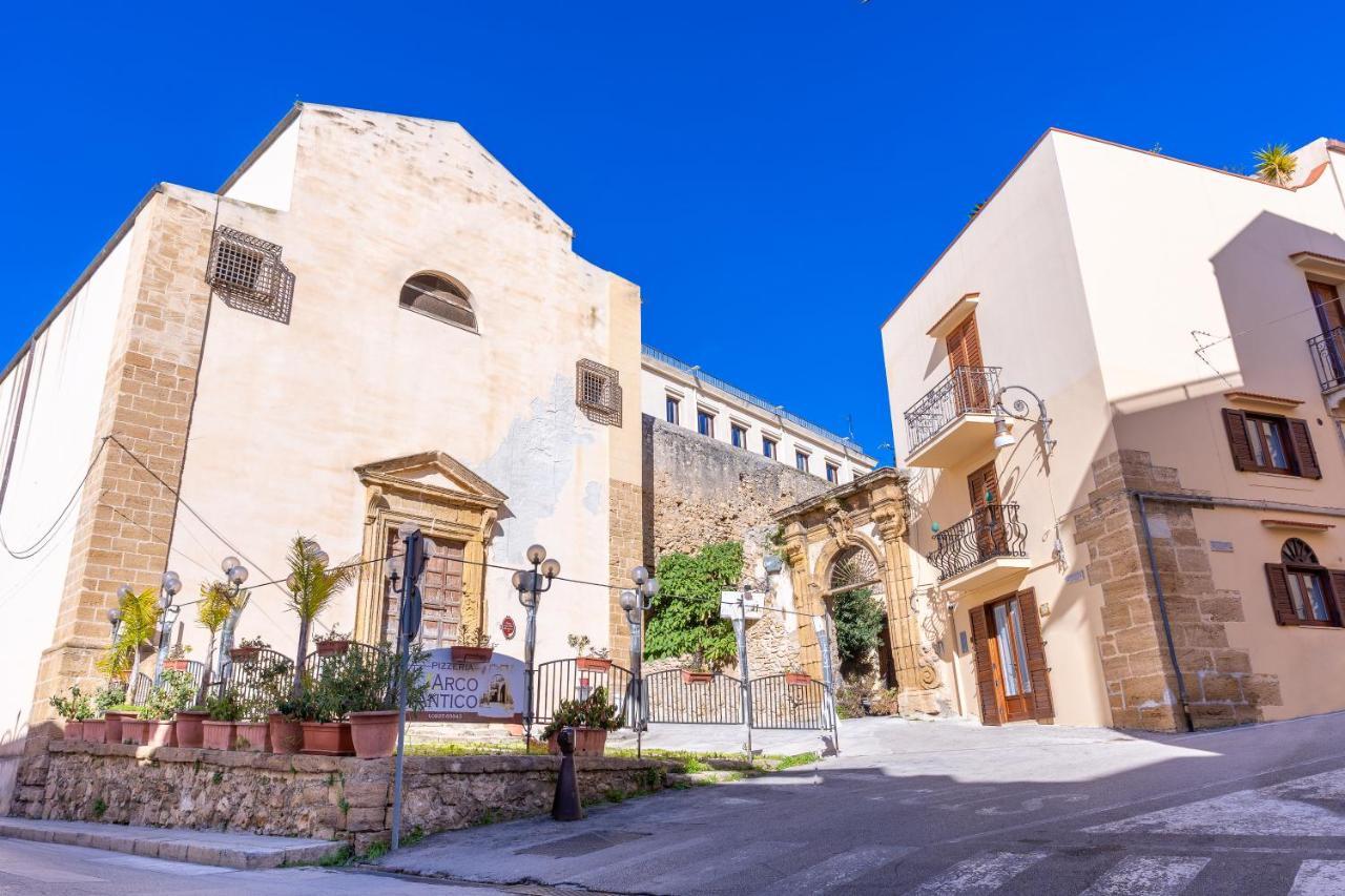 Centro Storico Sciacca - Casa Di Pisa Exterior foto