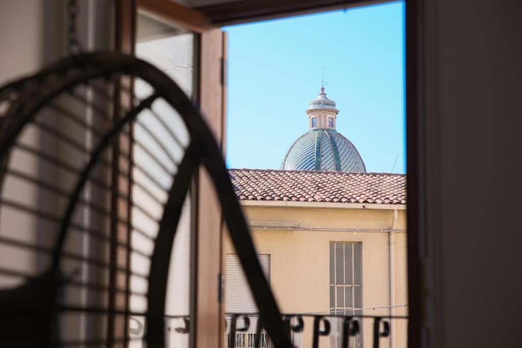 Centro Storico Sciacca - Casa Di Pisa Exterior foto